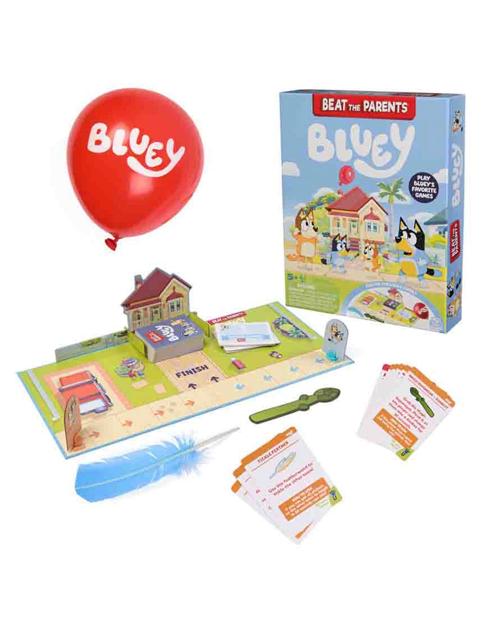 Beat the Parents Bluey