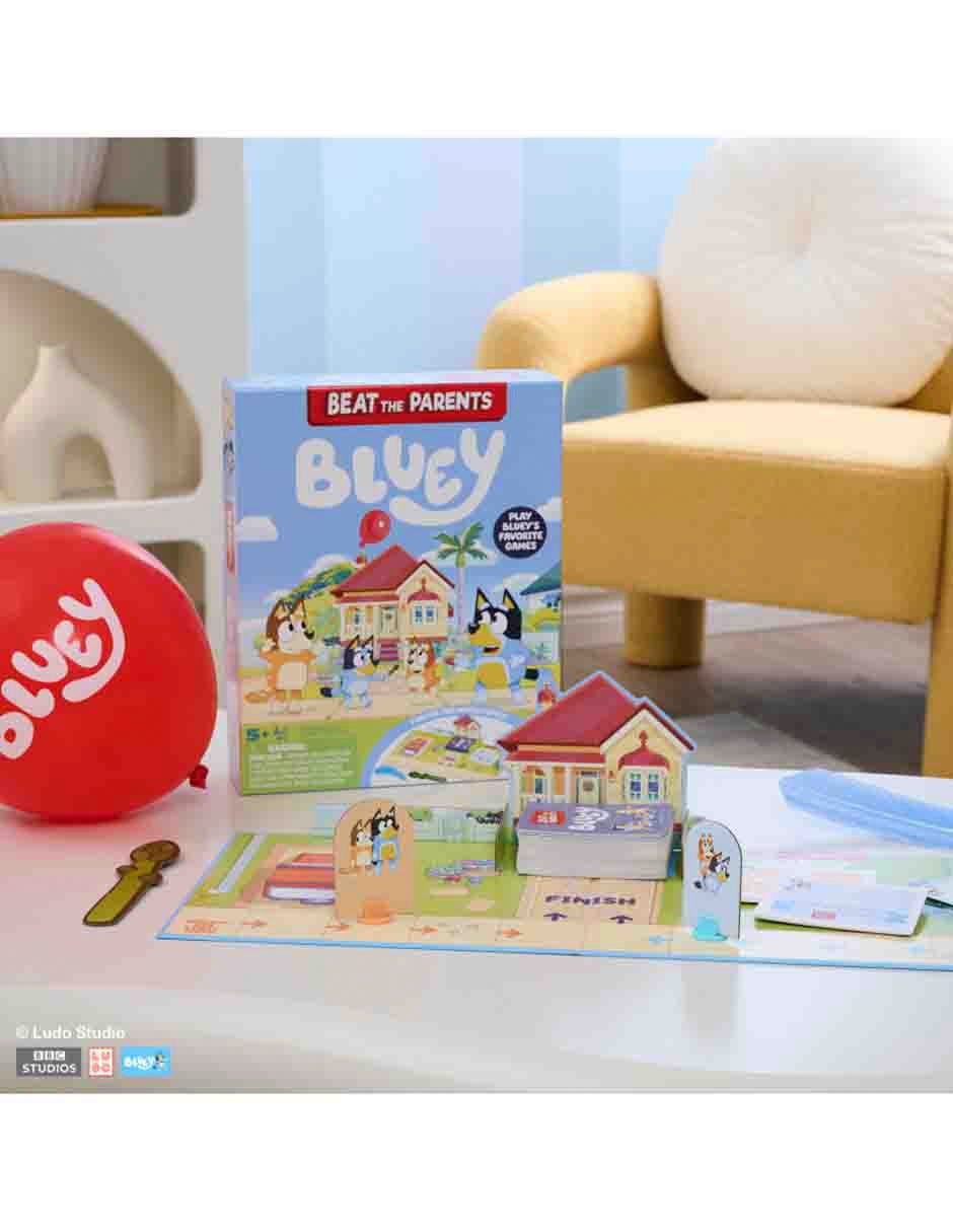 Beat the Parents Bluey 3