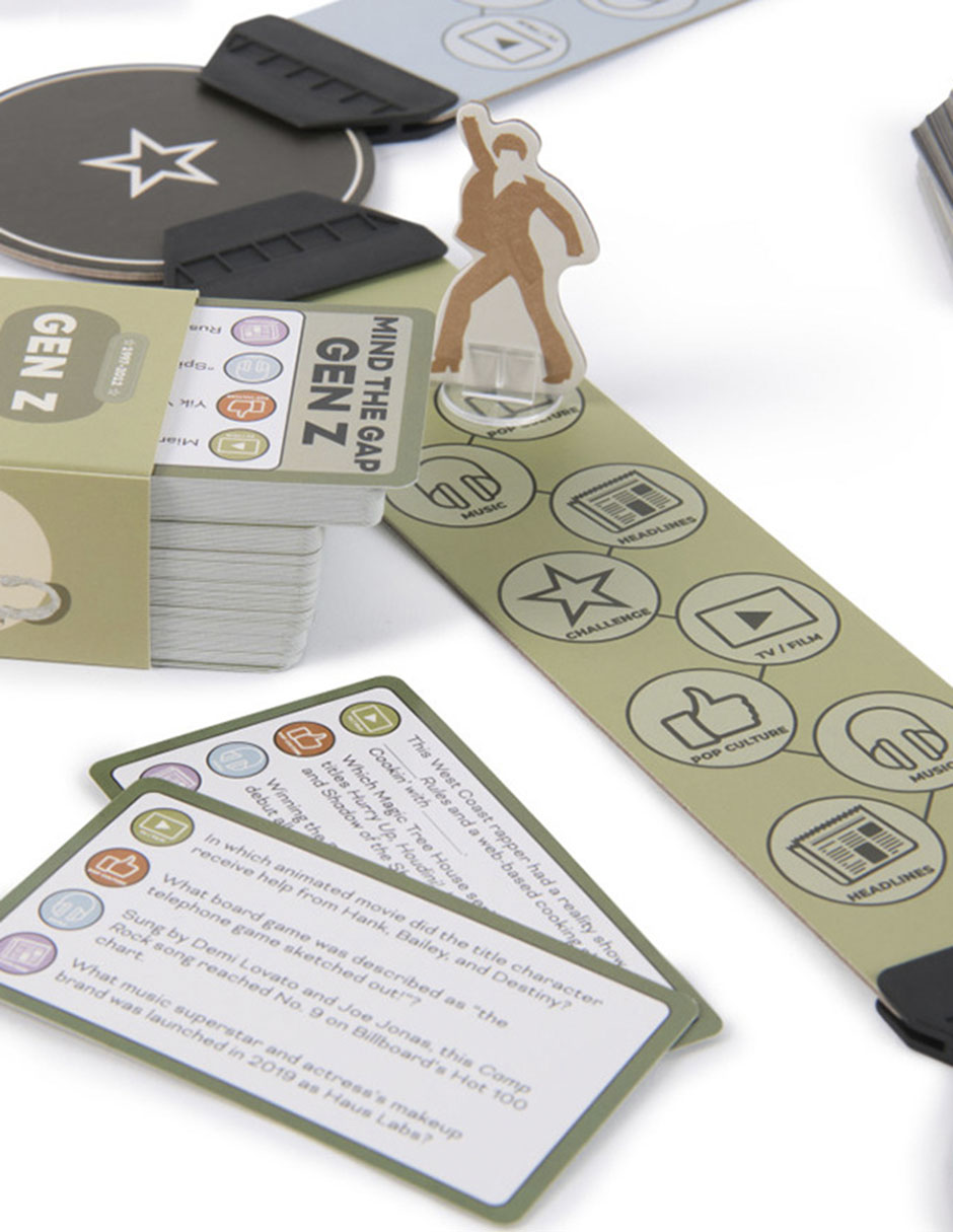 Batalla generacional un juego de trivia para todas las generaciones 2