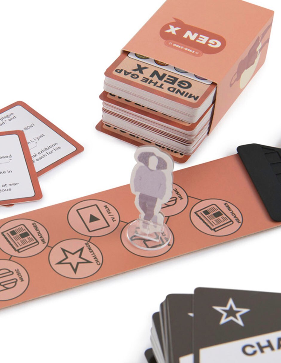 Batalla generacional un juego de trivia para todas las generaciones 3