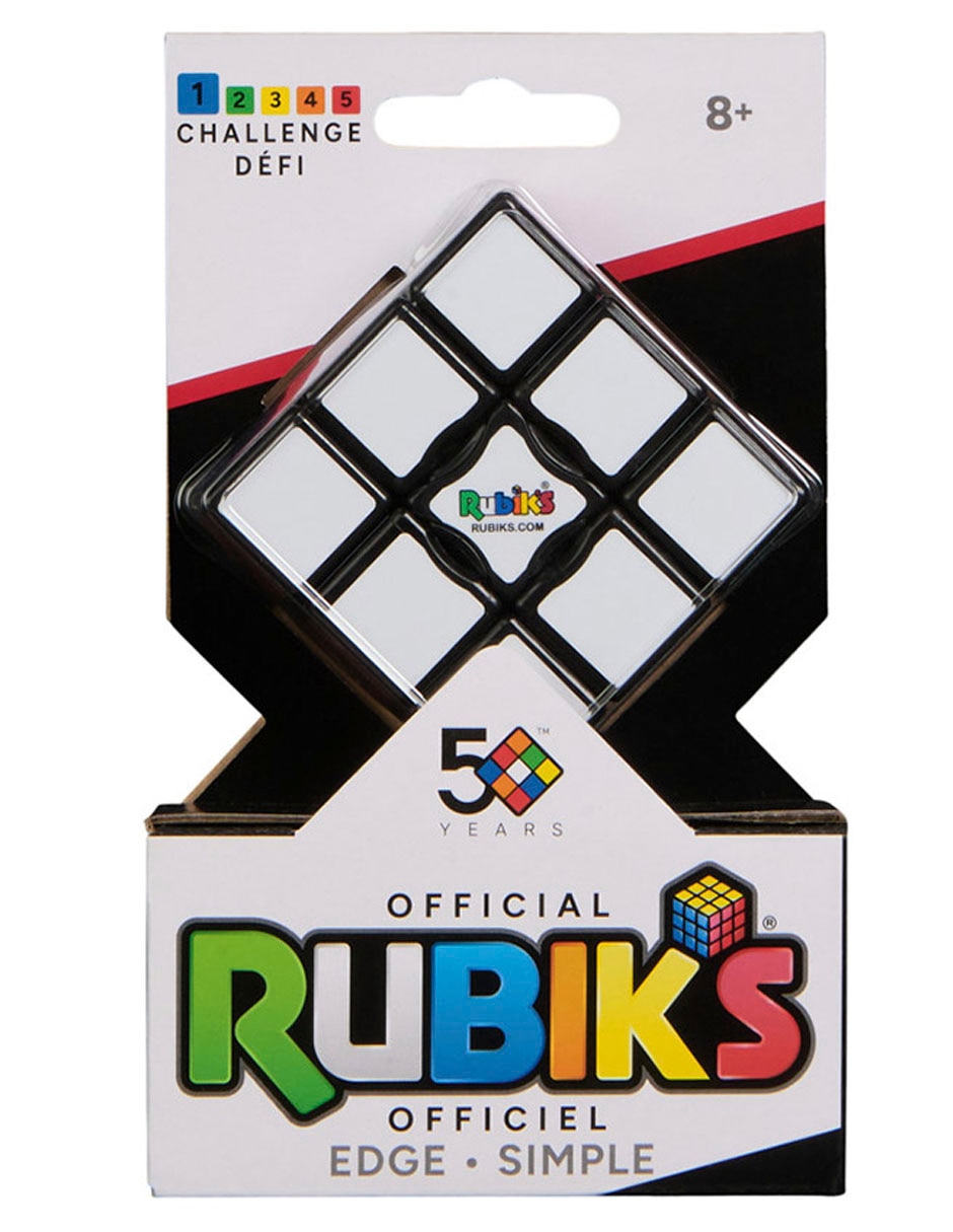 Cubo Rubiks Edge 3x3x1 2