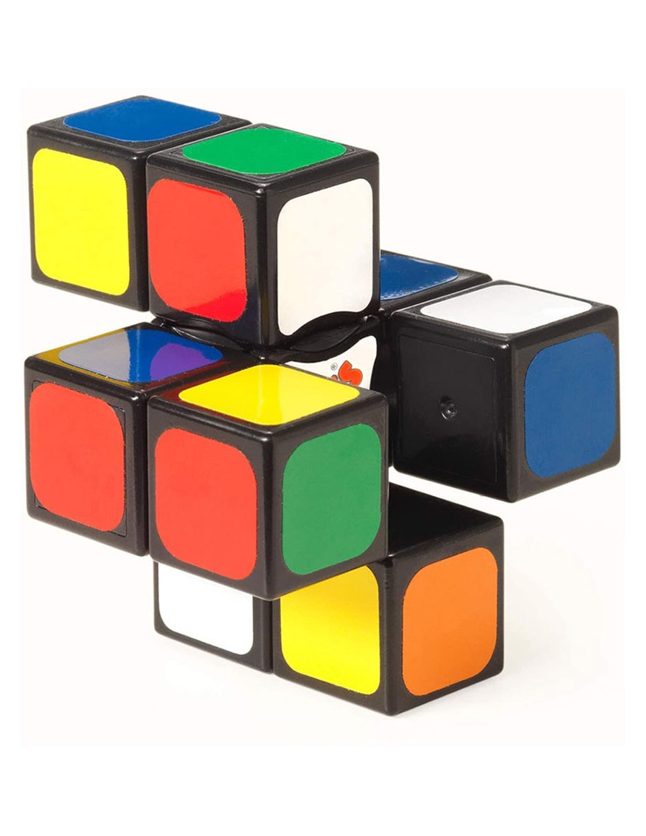 Cubo Rubiks Edge 3x3x1 4