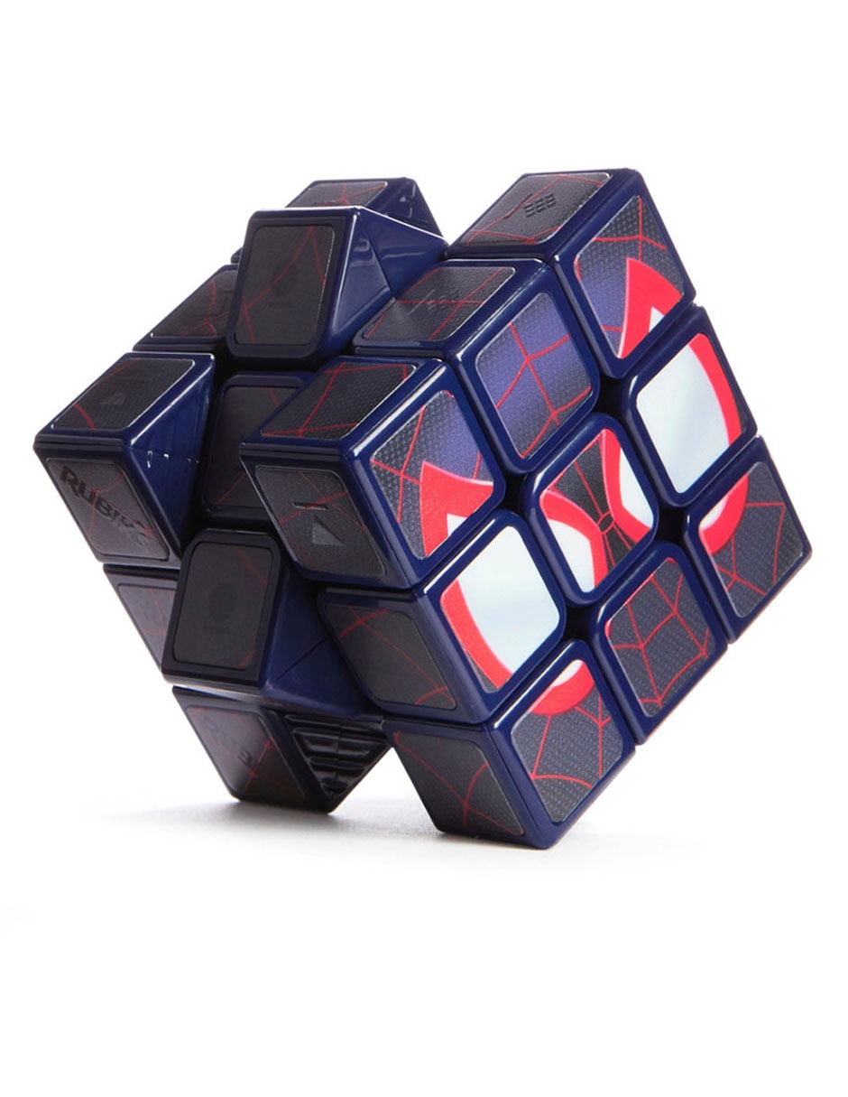 Cubo 3x3 Miles Morales 4