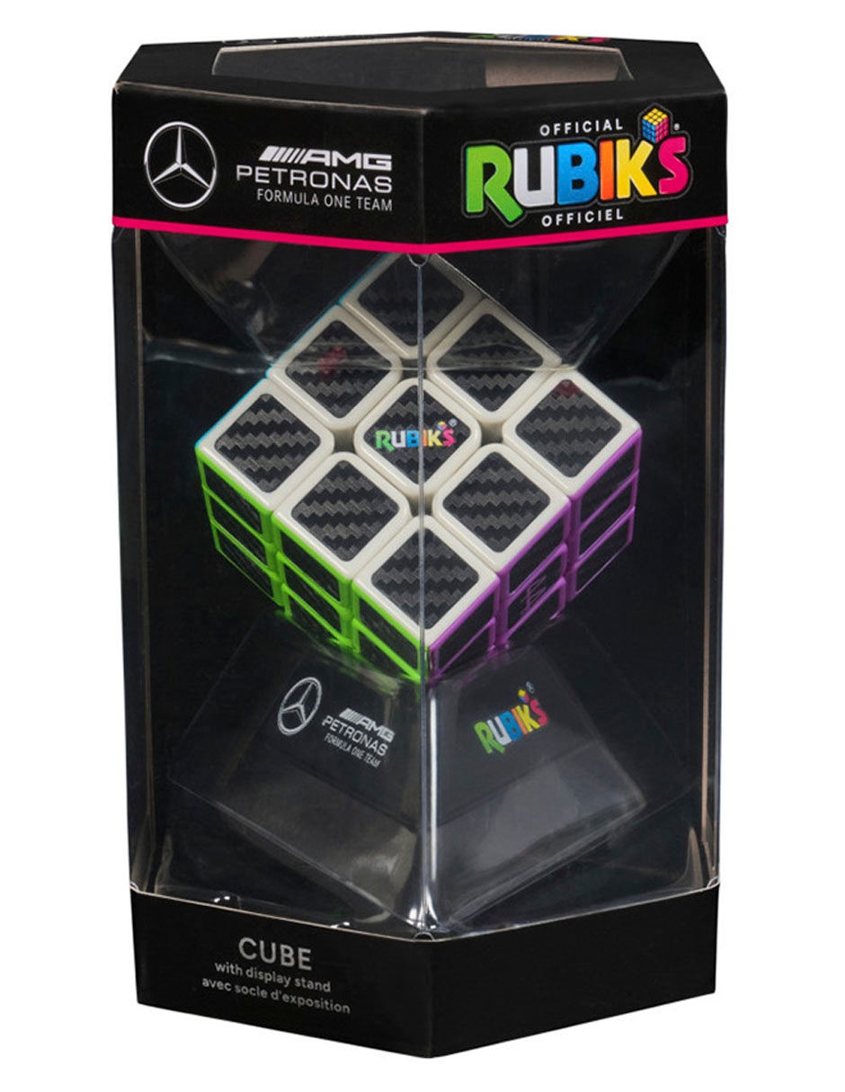 Cubo Rubik’s Mercedes-Amg Petronas F1 2