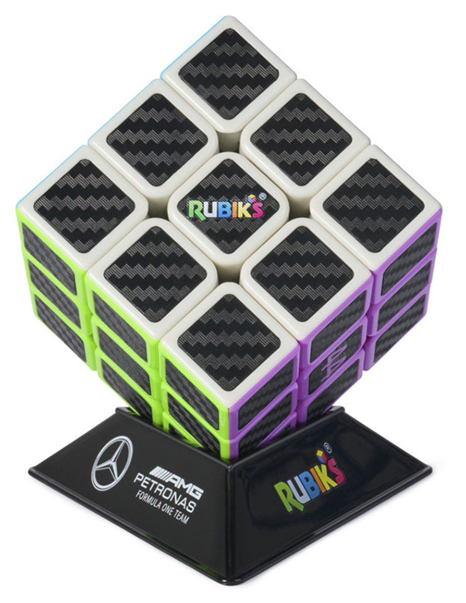 Cubo Rubik’s Mercedes-Amg Petronas F1 4