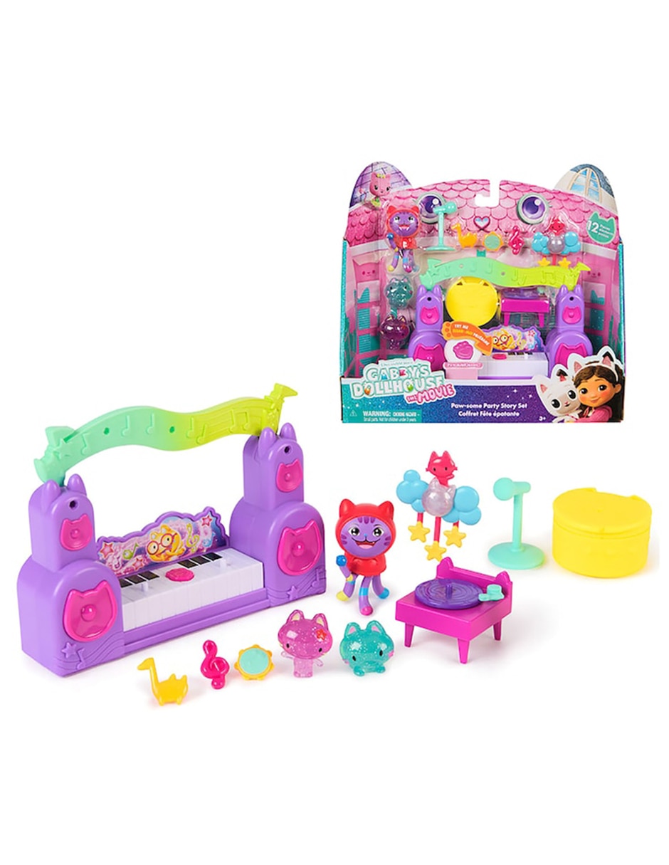 Set muñeca Paw-some party store