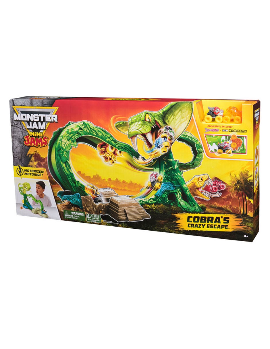 Pista armable 7