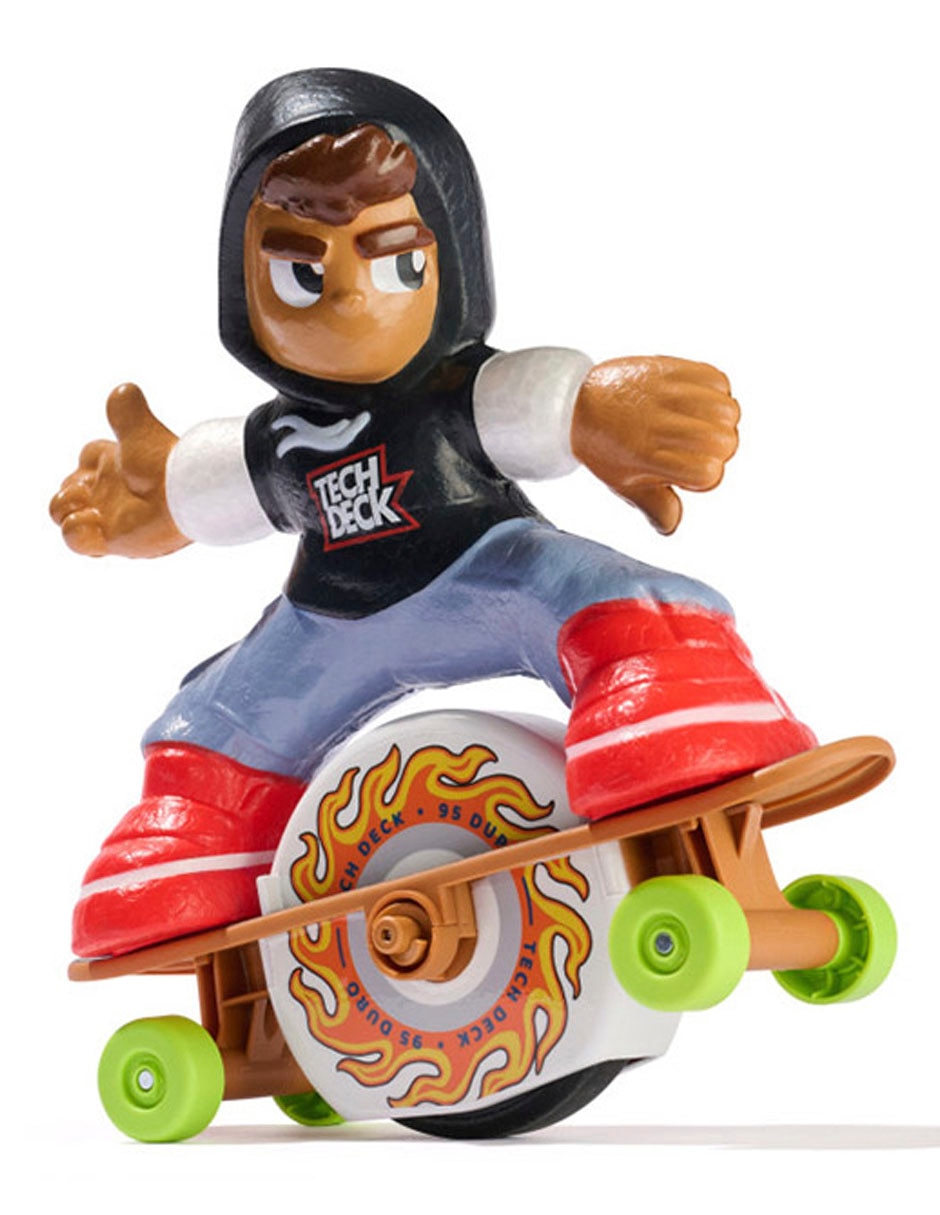 Pista armable skate motorizado Tech Deck 5