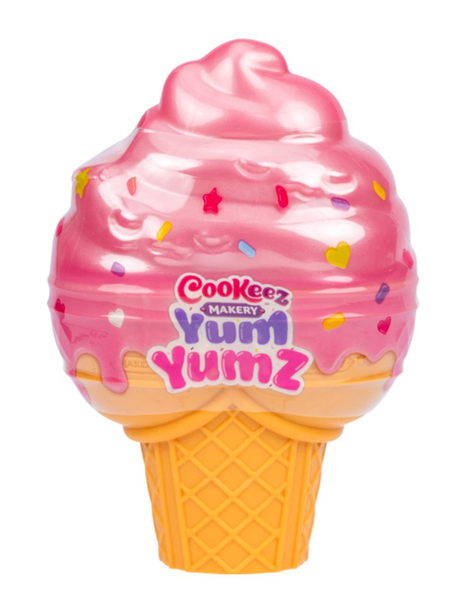 Peluche Namco Bandai Cookeez Makery Yum Yumz