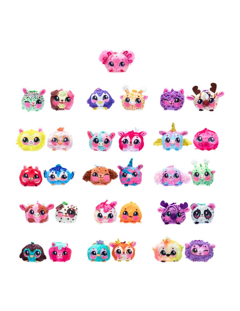 Peluche Namco Bandai Cookeez Makery Yum Yumz 3
