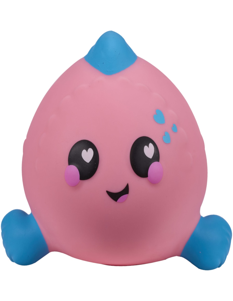 Figura sorpresa Namco Bandai Smooshzee Cutezee Scents 3