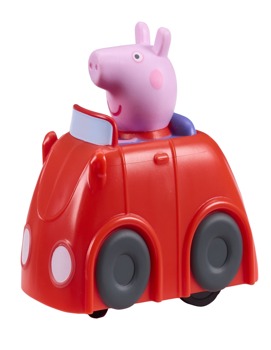 Figura de colección Peppa Pig Vehículo pequeño Assortment Figura de colección Peppa Pig Vehículo pequeño Assortment