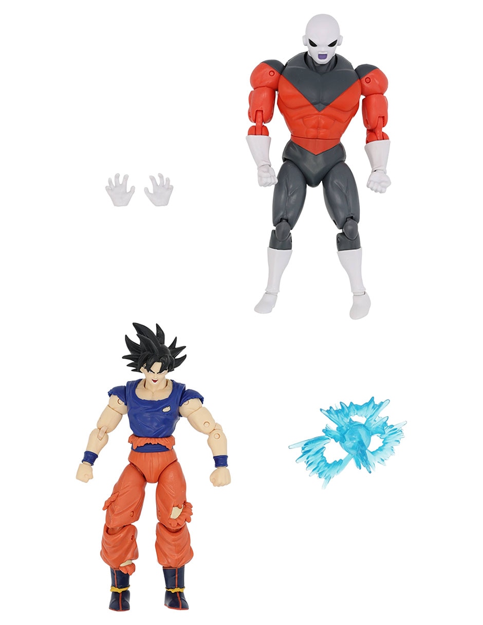 Figura de acción articulada Goku y Jiren
