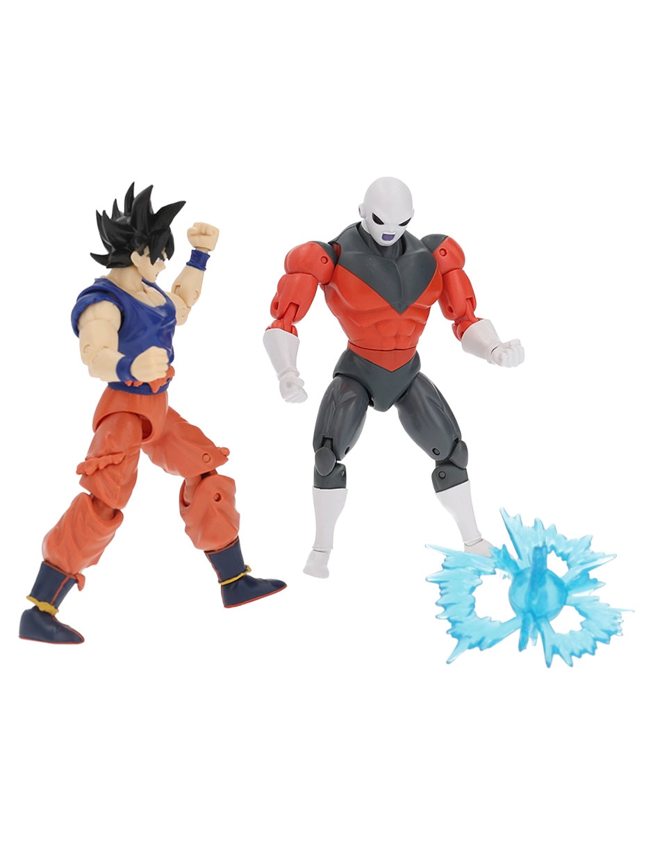 Figura de acción articulada Goku y Jiren 2