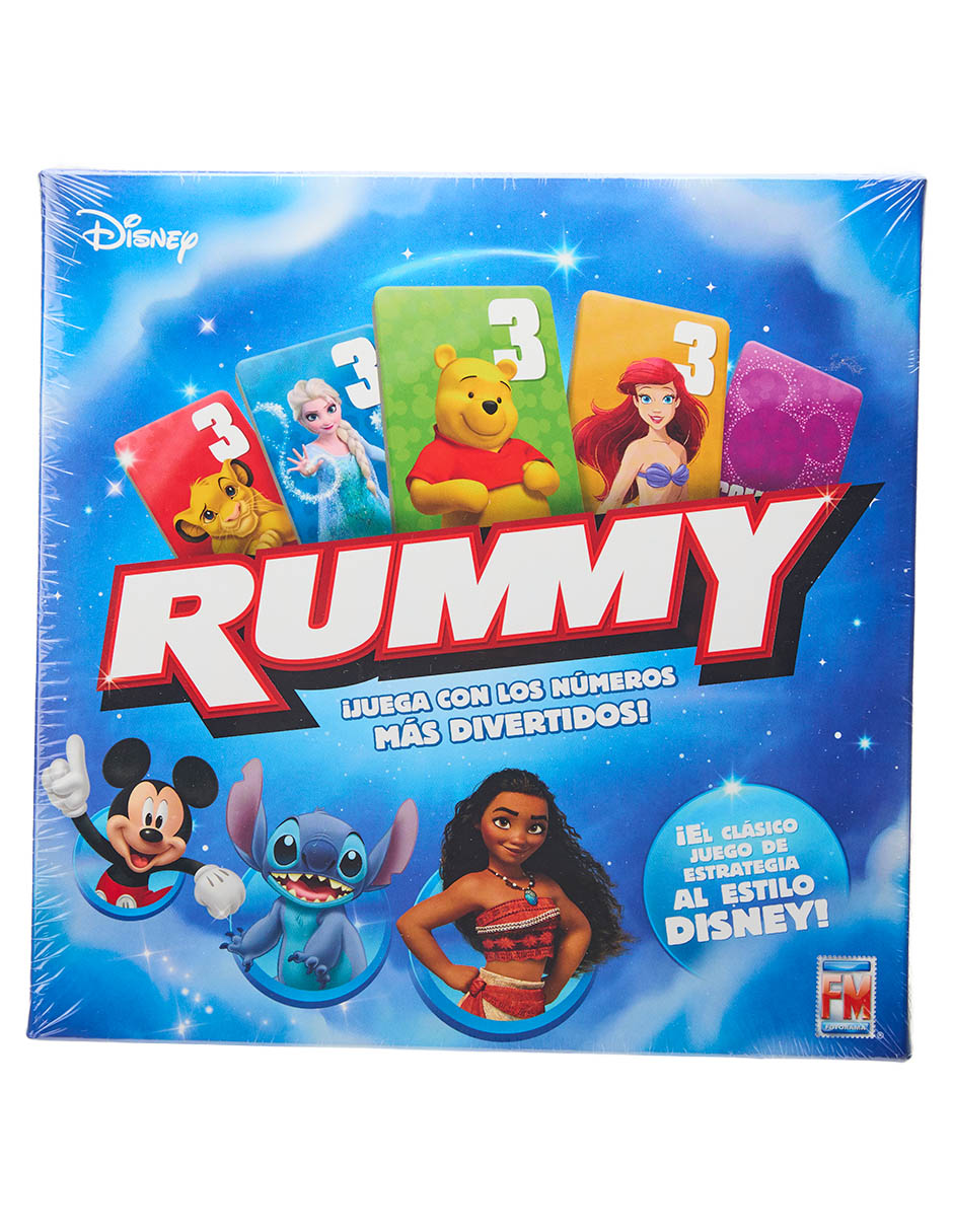 Rummy Disney Rummy Disney