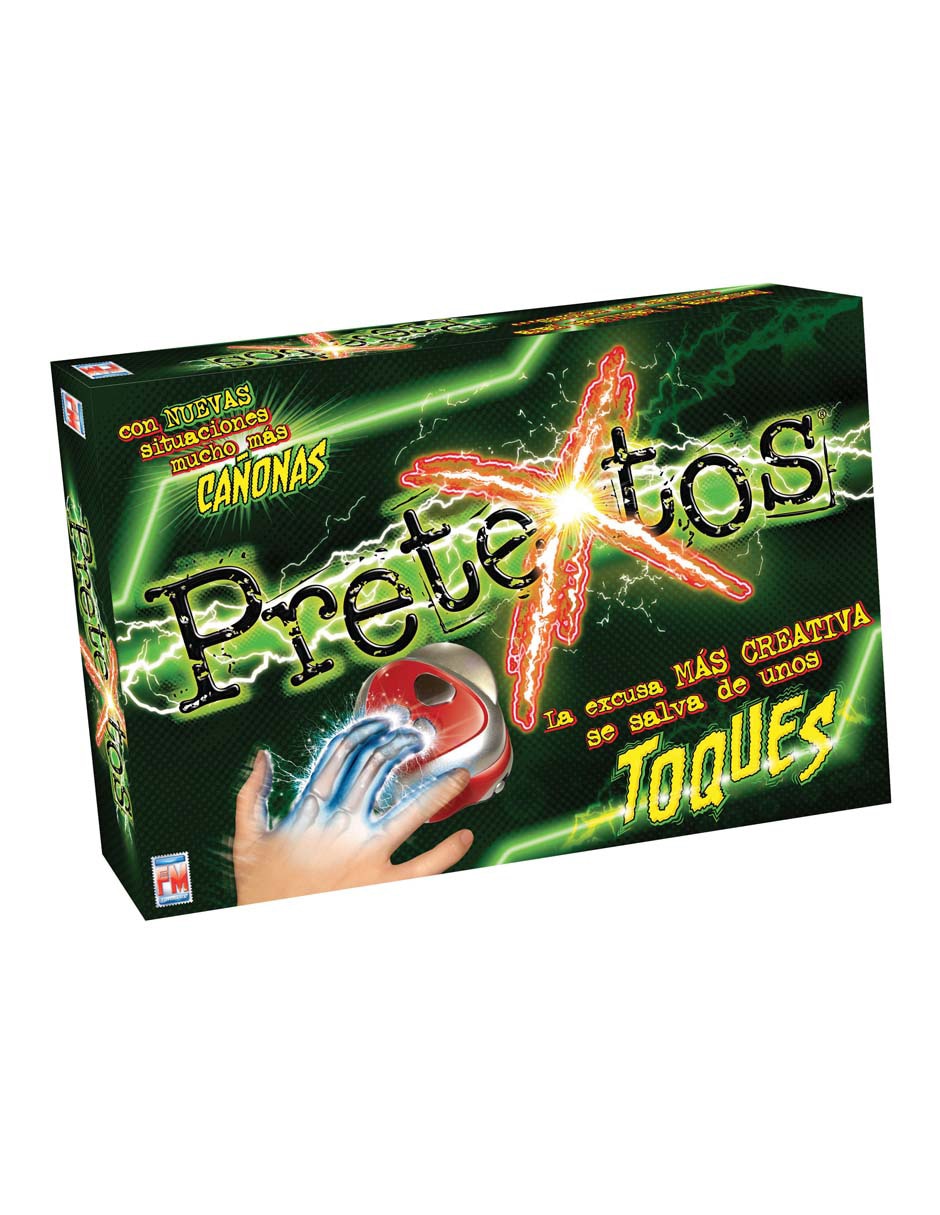 Pretextos toques 2