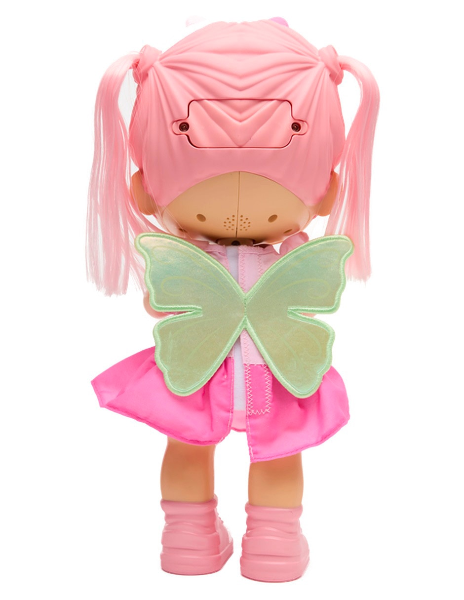 Muñeca La rutina de Bella por las mañanas 4