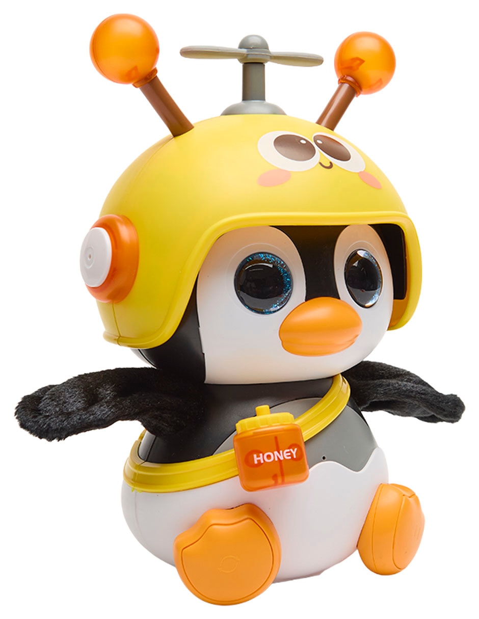 Pingüino Mielosín juego electrónico unisex 3