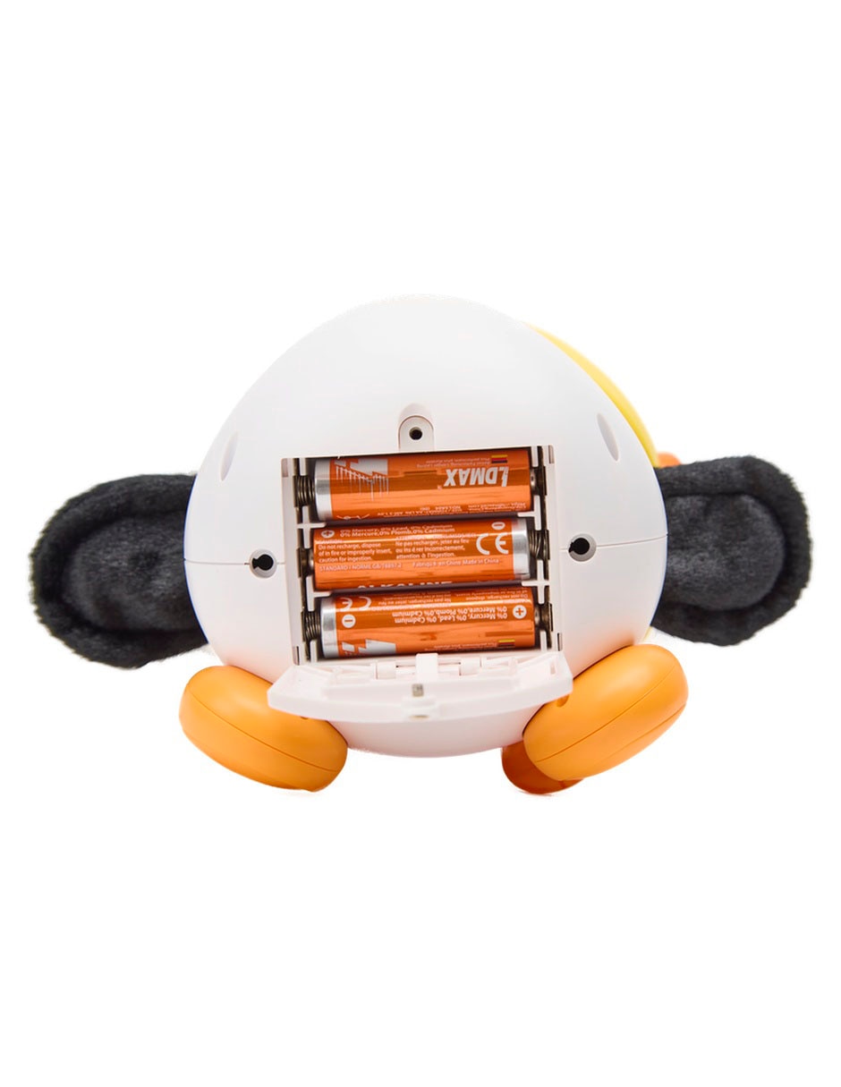 Pingüino Mielosín juego electrónico unisex 7