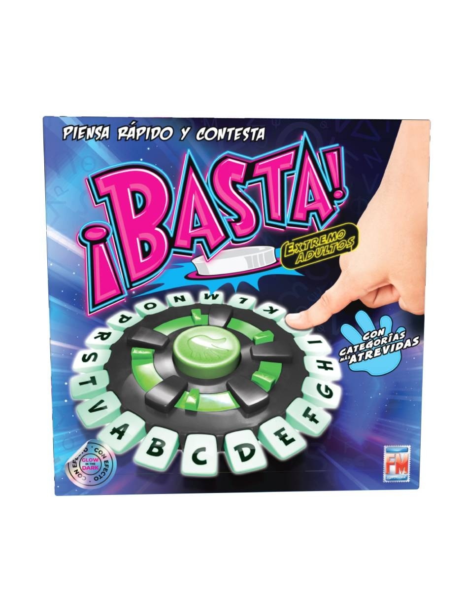 Basta Extremo adultos 2