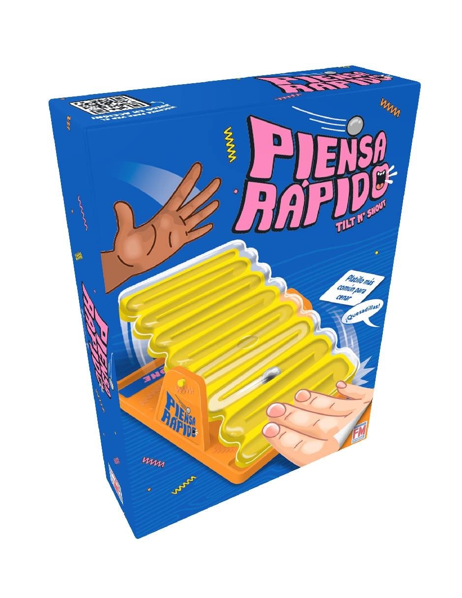 Piensa rápido Piensa rápido