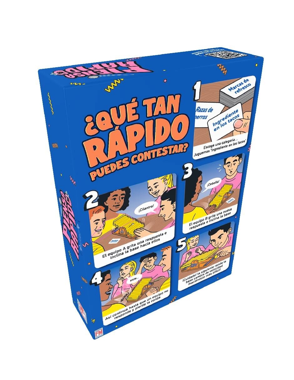 Piensa rápido 2
