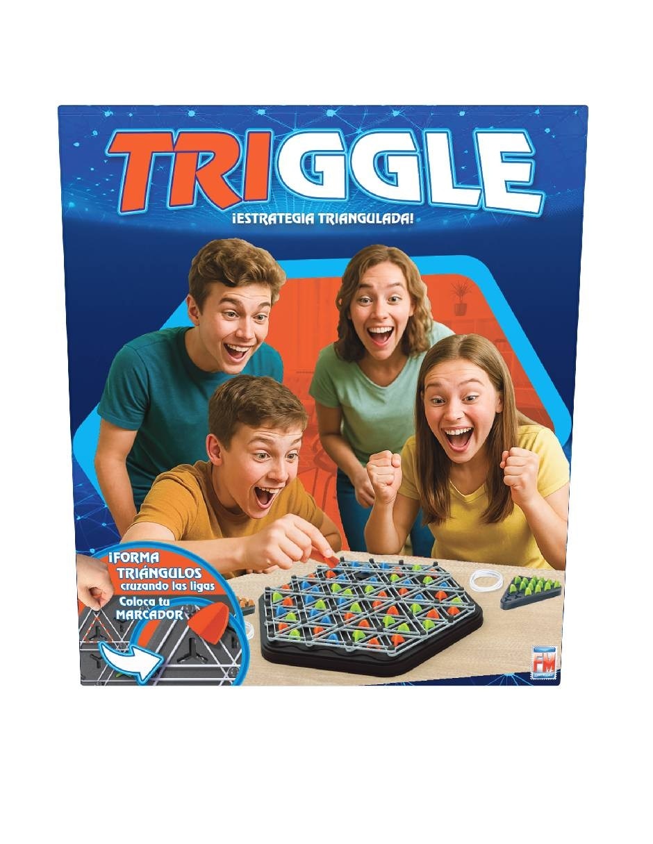 Triggle los más virales