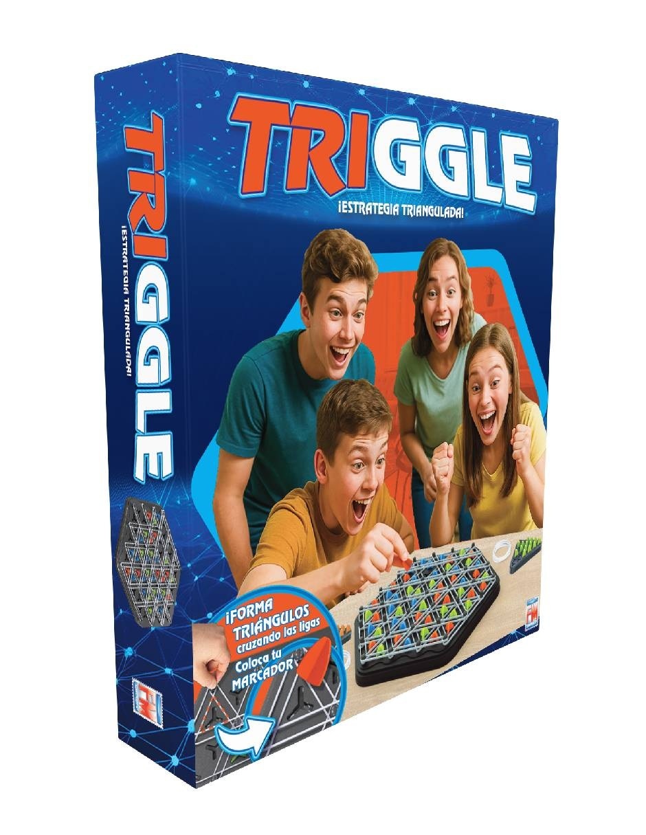 Triggle los más virales 2