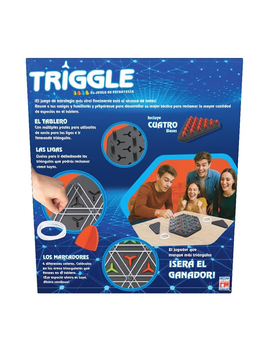 Triggle los más virales 3
