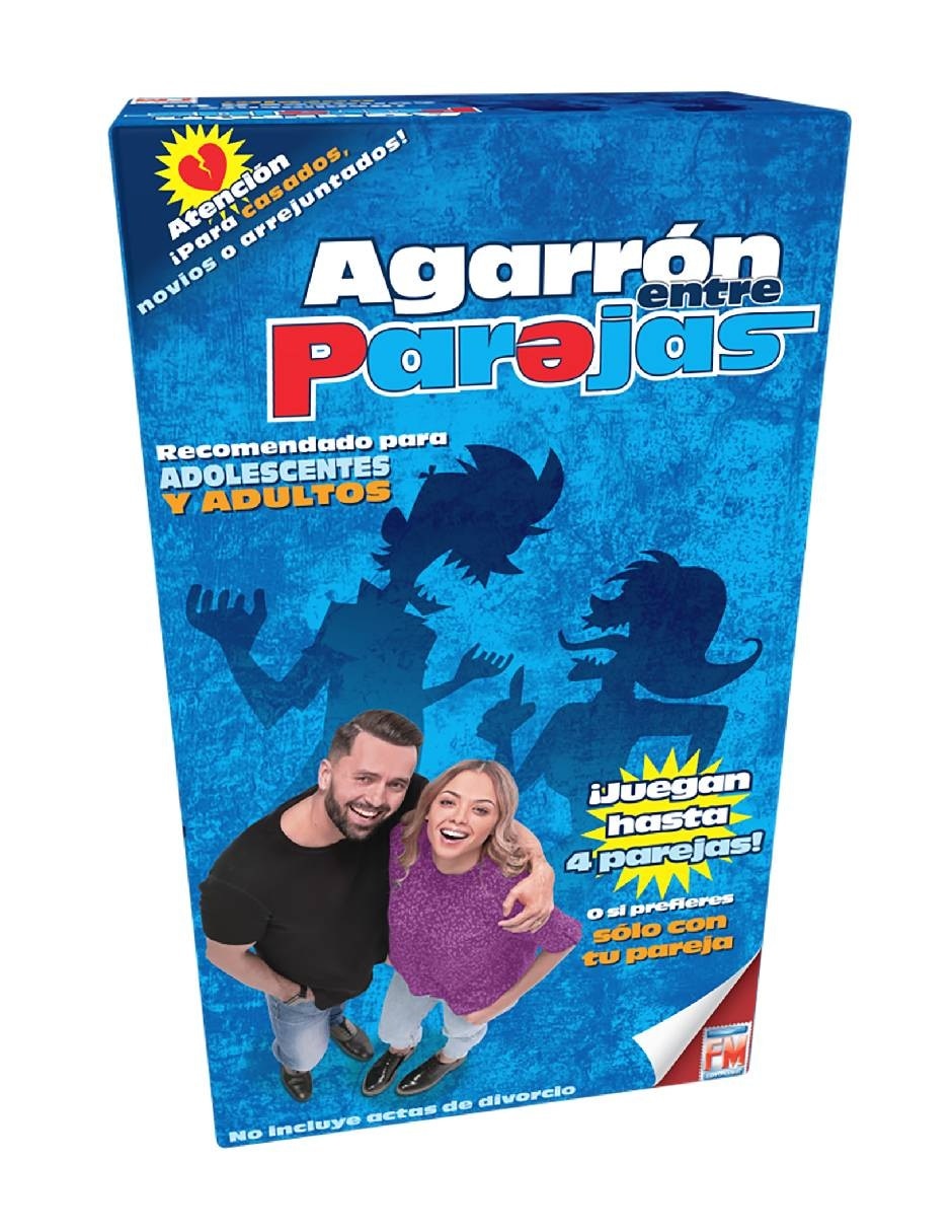 Agarrón entre parejas los más virales