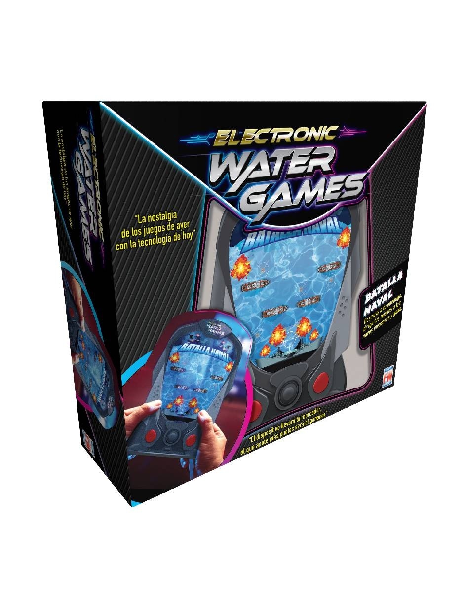 Juegos de agua ASST