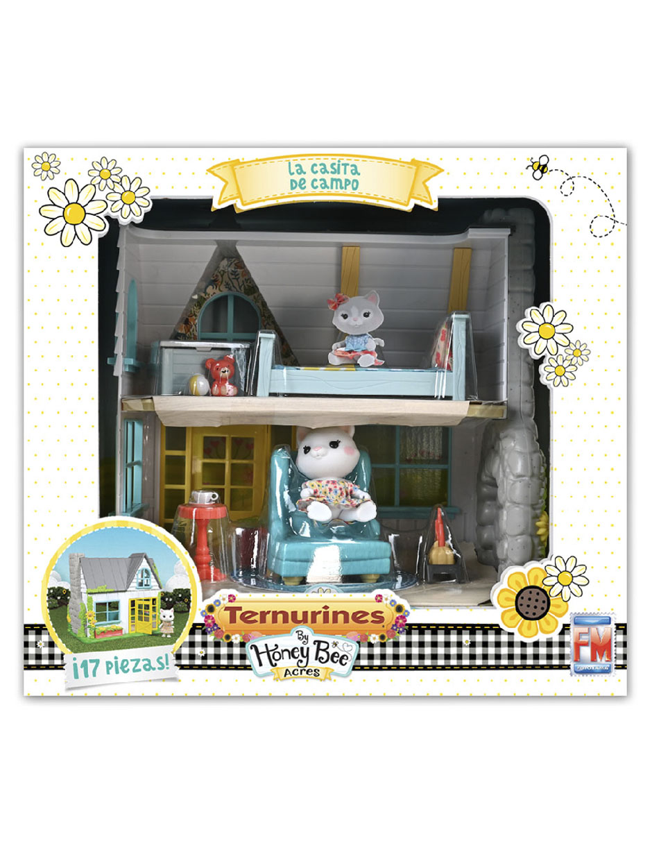 Muñeca La casita de campo Muñeca La casita de campo