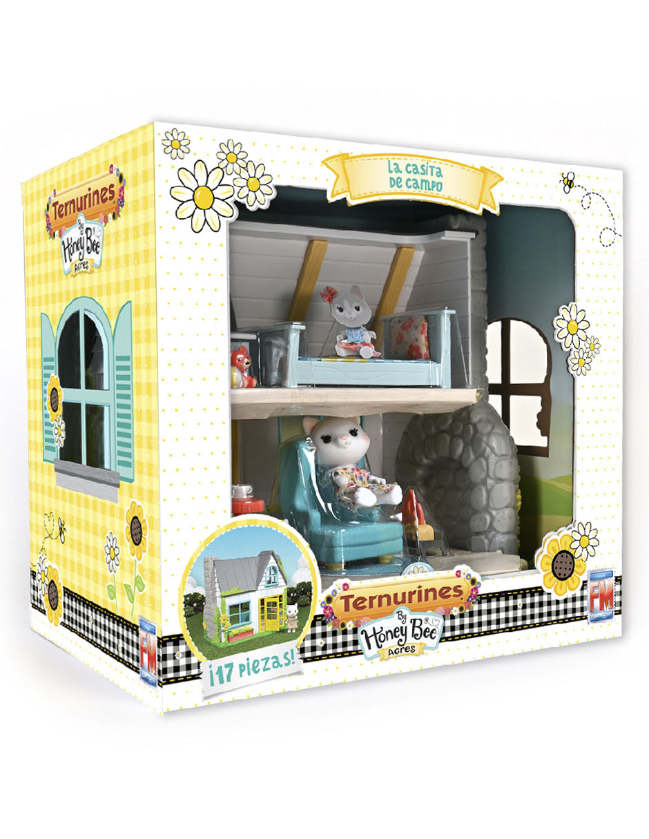 Muñeca La casita de campo 2