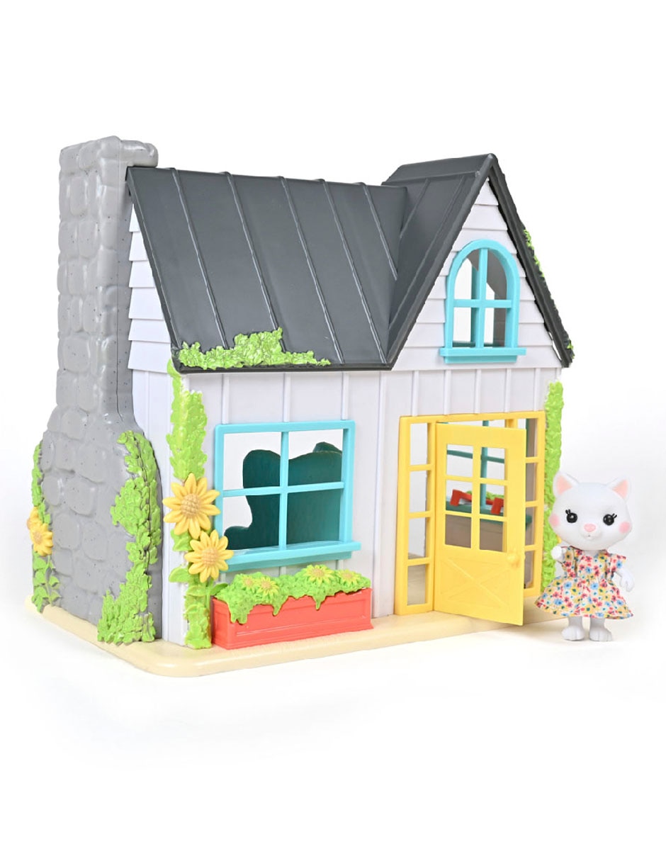 Muñeca La casita de campo 4