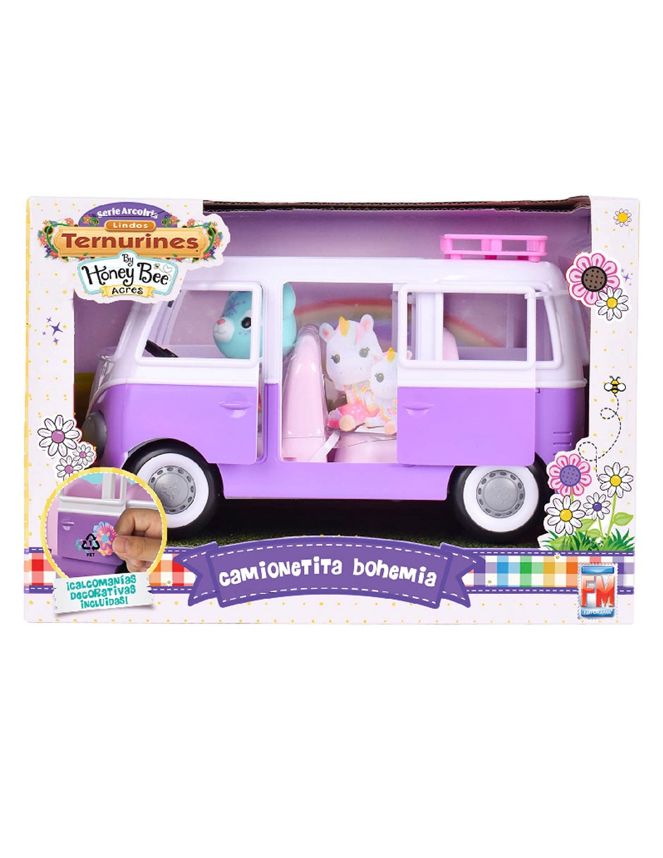 Camioneta Bohemia