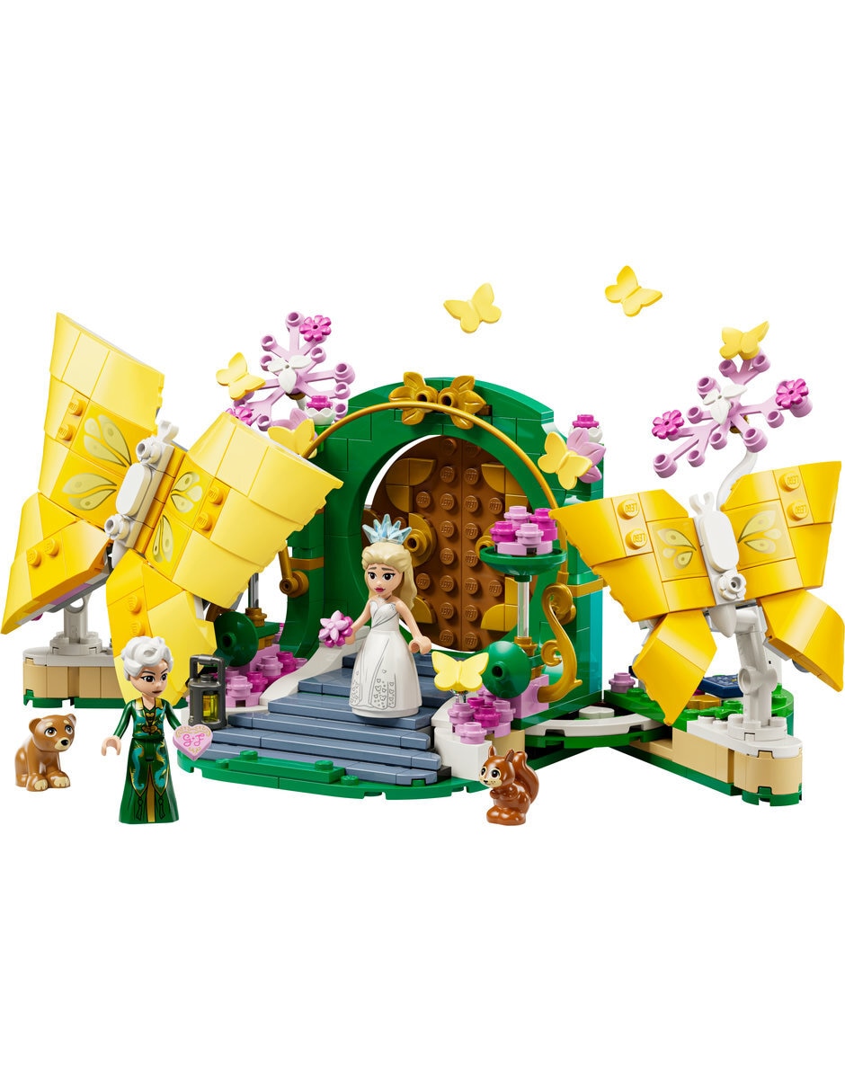 Wicked boda de Glinda mariposas de juguete 75688 2