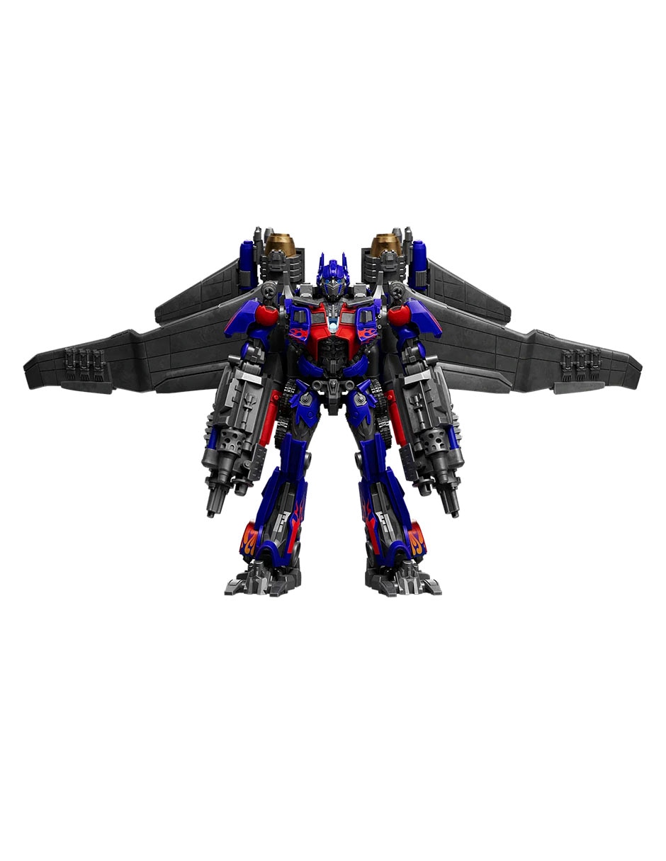 Figura de colección articulada Transformers Optimus Prime
