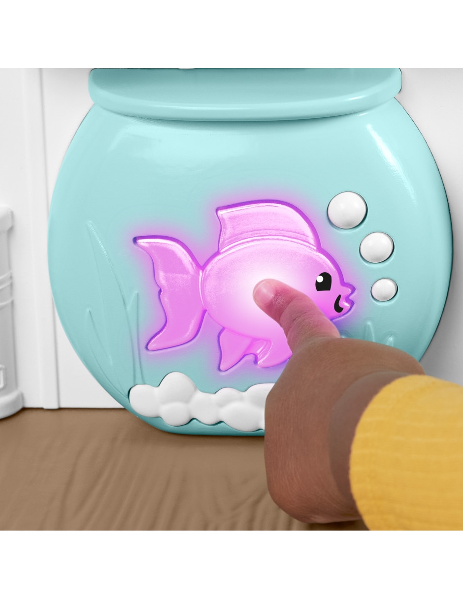 Juguete interactivo Ríe y Aprende Casa Deluxe