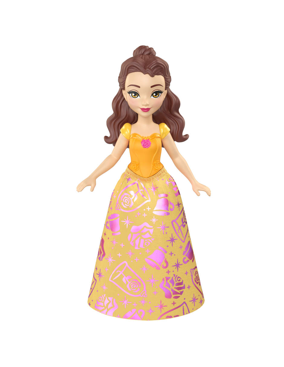 Muñeca Princesas Disney 11