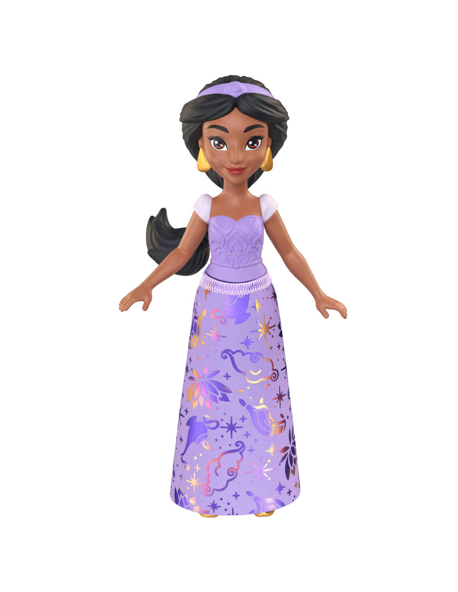Muñeca Princesas Disney 12