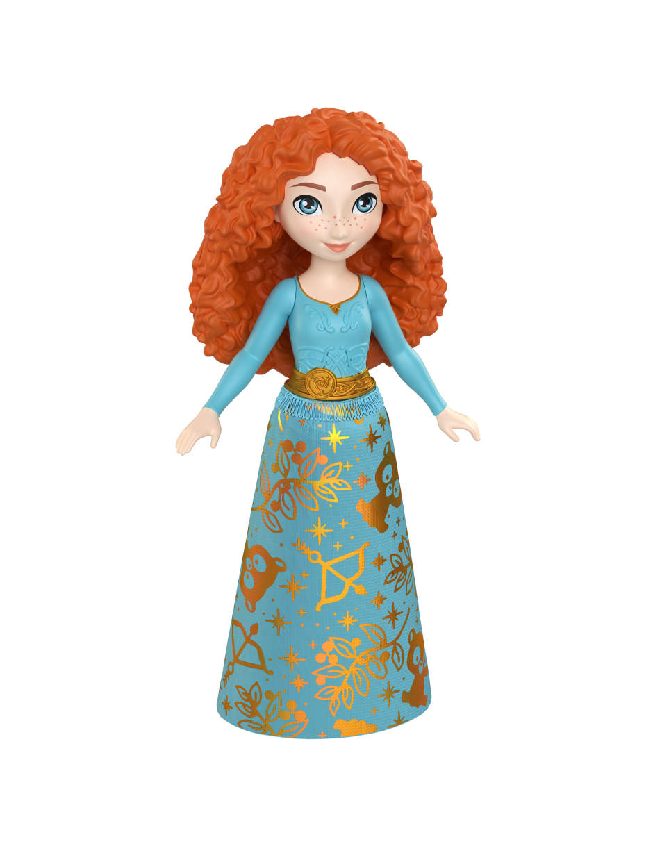 Muñeca Princesas Disney 13