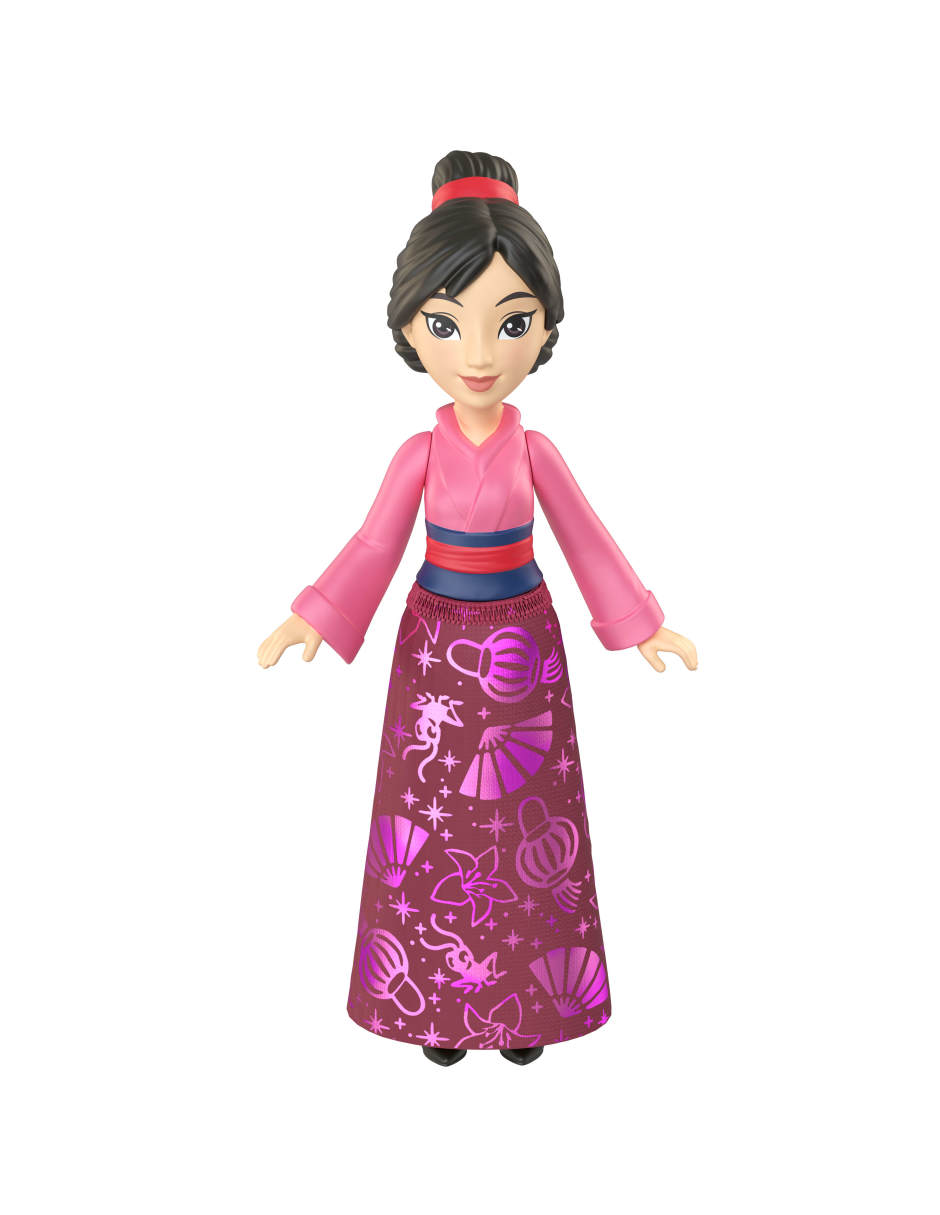 Muñeca Princesas Disney 14