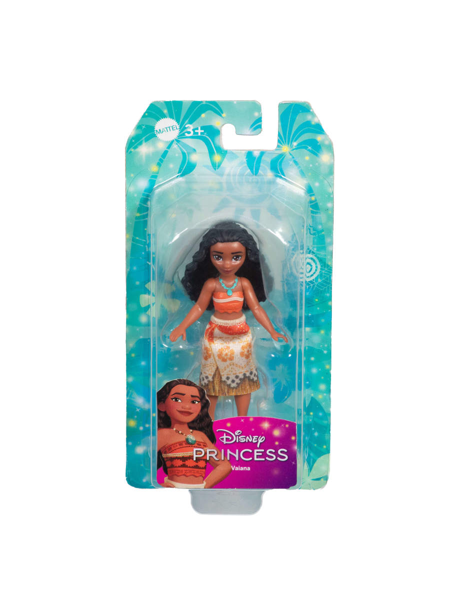 Muñeca Princesas Disney 16