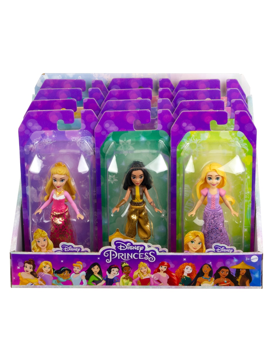 Muñeca Princesas Disney 17
