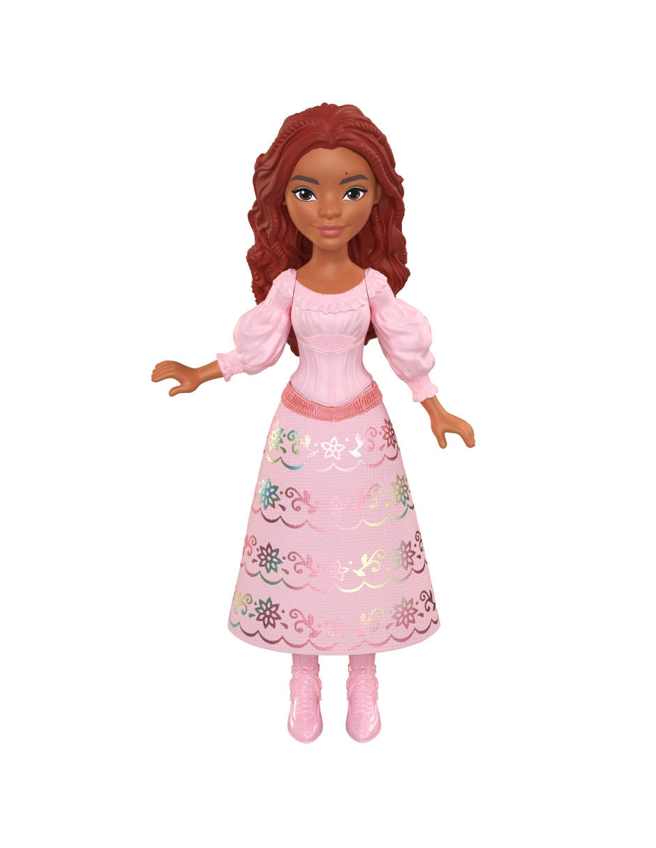 Muñeca Princesas Disney 3