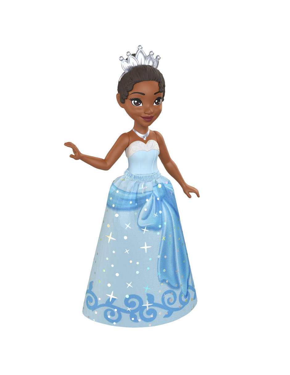Muñeca Princesas Disney 4