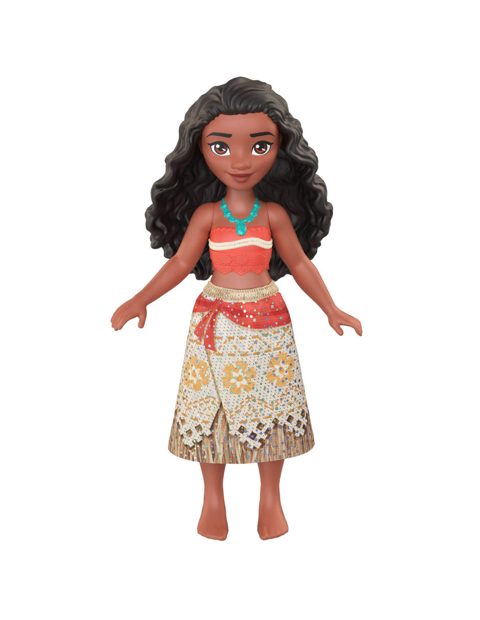 Muñeca Princesas Disney 5