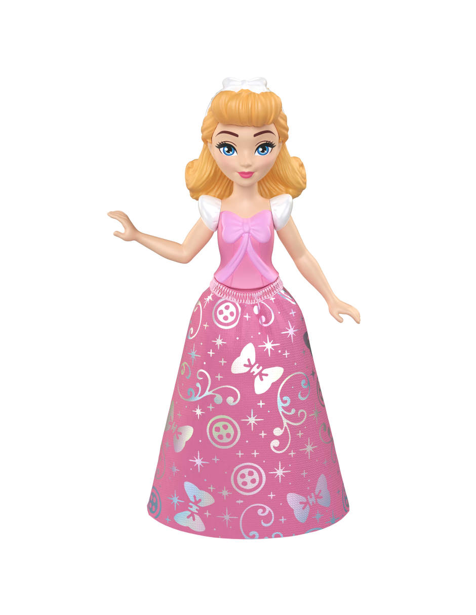 Muñeca Princesas Disney 6