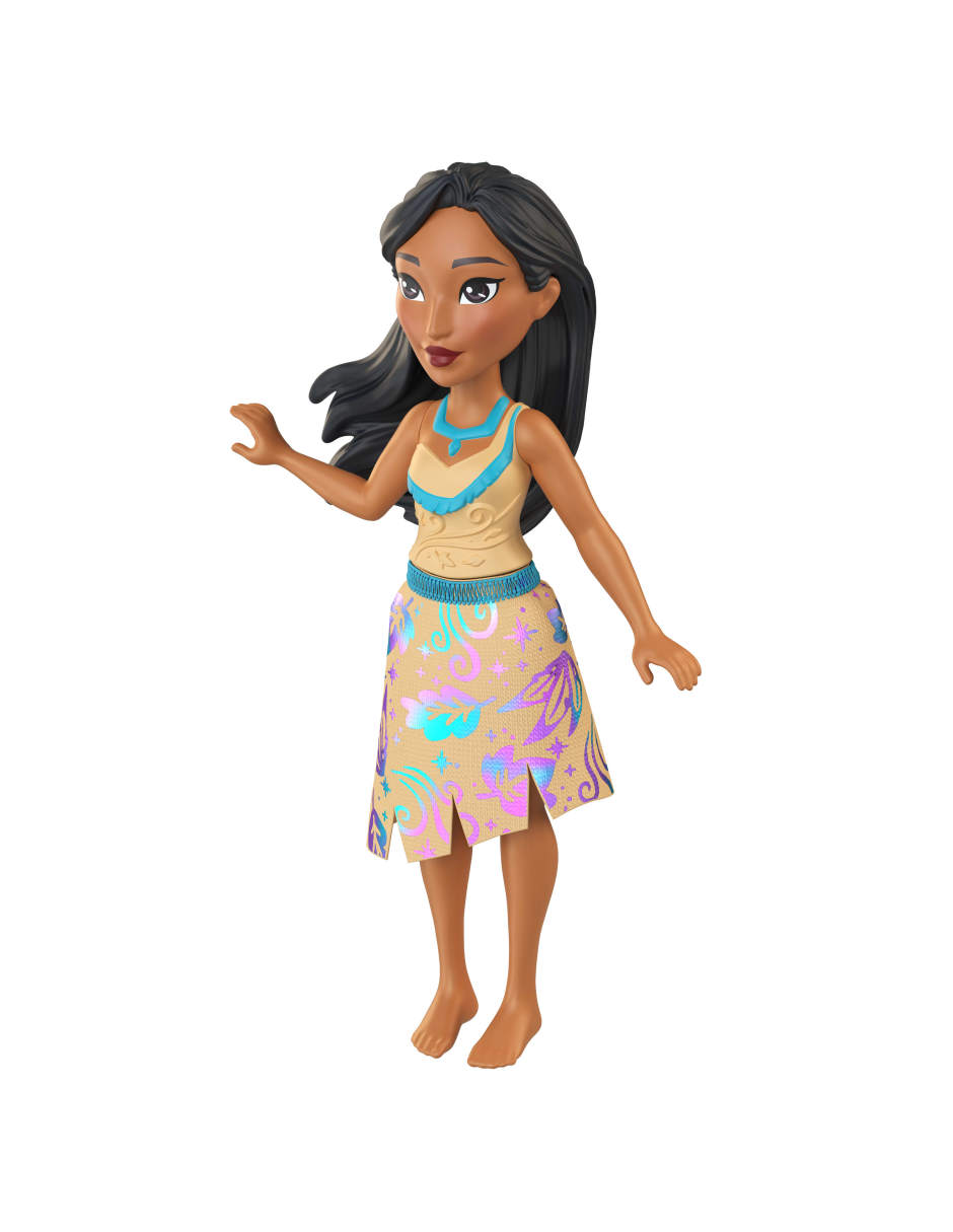 Muñeca Princesas Disney 7