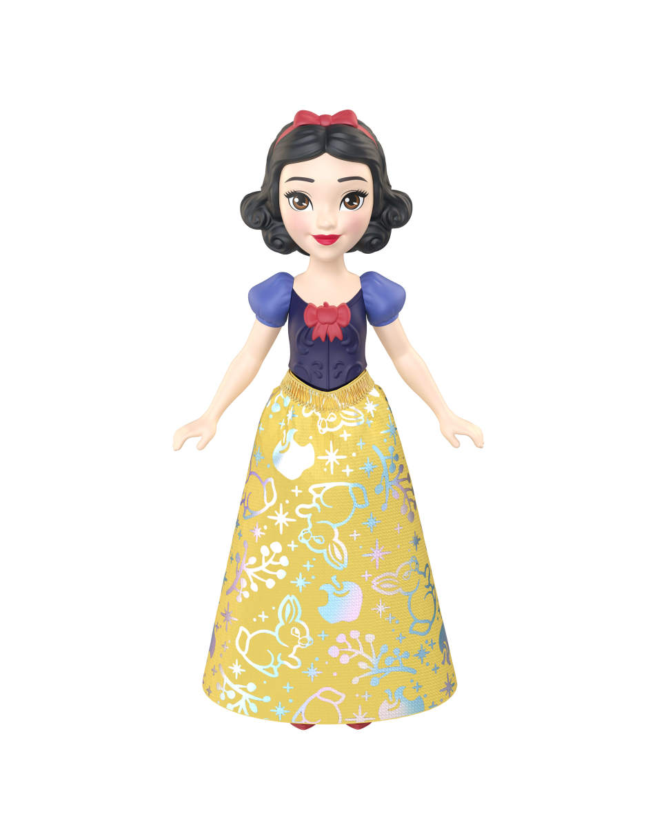 Muñeca Princesas Disney 8